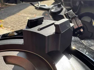 GoPro Tank Mount Honda