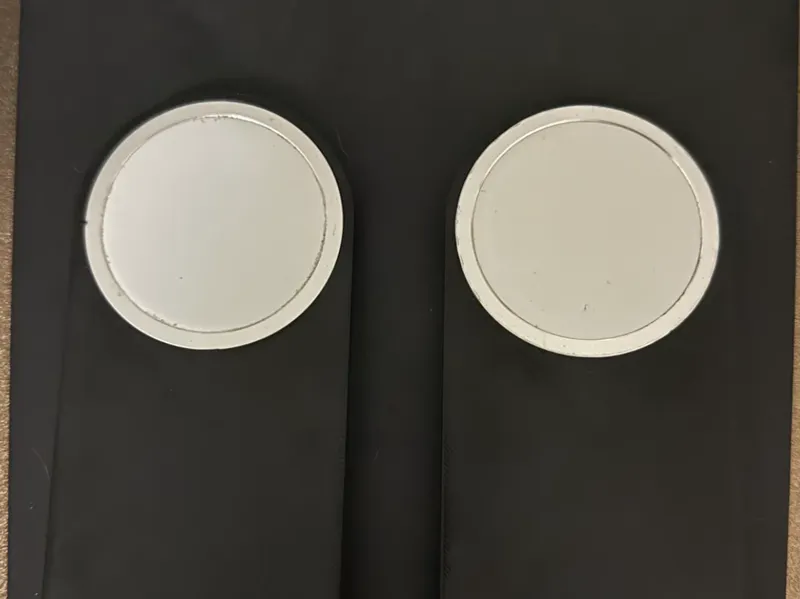 Tesla Model 3/Y Dual Magsafe Pad-New Magsafe Pucks