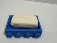 LEGOs Soap Dish for Large Soaps