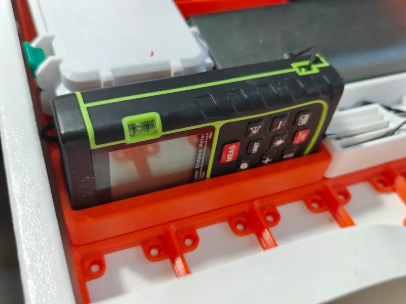 Gridfinity Holder for Aliexpress Laser Measure