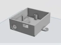 Boîtier ESP32 pour WLED — photo 1