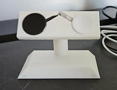 Galaxy and Apple watch charger