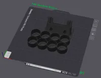 PLA M6 Socket Resize, 0.2mm layer, 3 walls, 15% infill