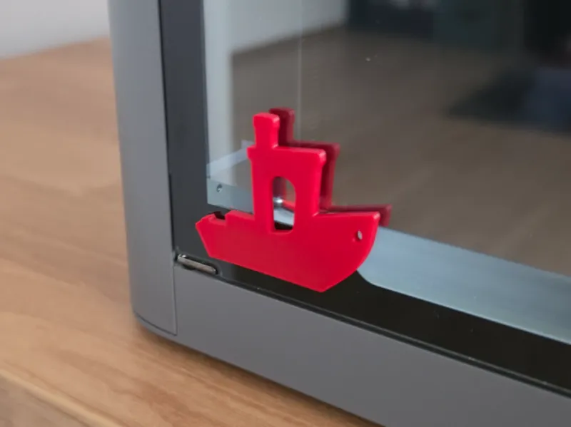 Benchy Watching Over Your Printer