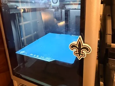 New Orleans Saints Bambu P/X სერიის კარის სახელური