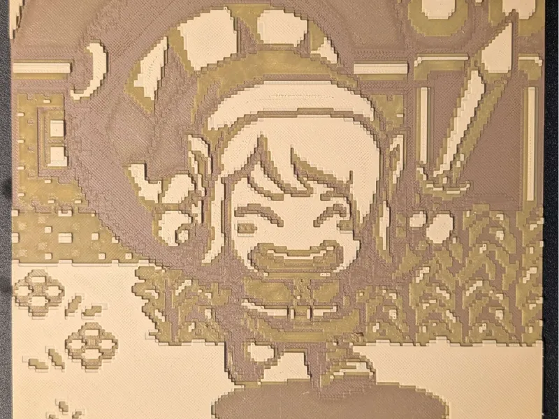 Link's Awakening DX Photo 6 Hueforge