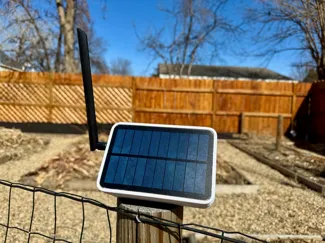 RAKwireless Wismesh Solar