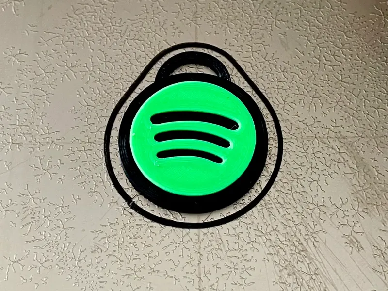 Spotify NFC Tag 25mm