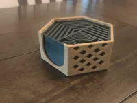 0.16mm layer, 2 walls, 15% infill