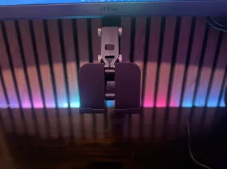 VESA iPad/Tablet Under Monitor Mount