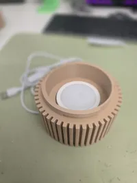 Sockel für Lampen Kit-001 , 0.2mm layer, 2 walls, 8% infill
