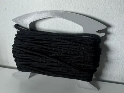 Paracord Organizer spool