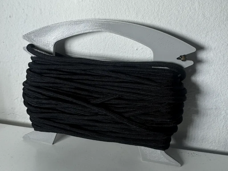 Paracord Organizer spool