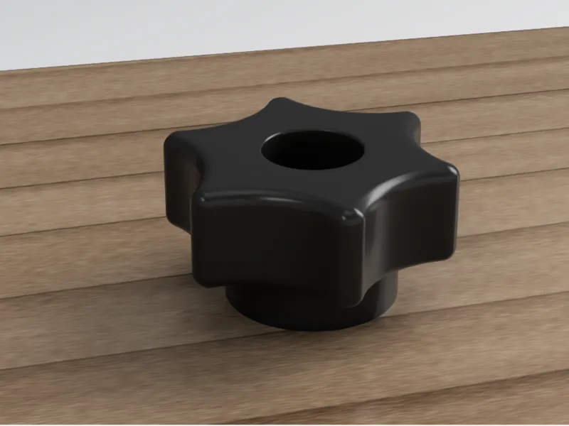 Screw knop (m3)