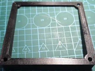 10 degree computer fan deflection