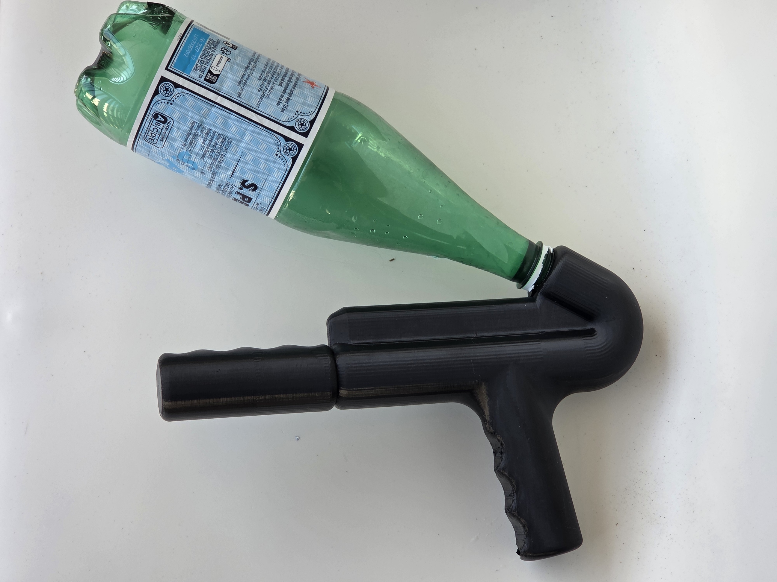 Recycled water gun - 1