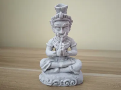 Ruesi / Hermit Sage