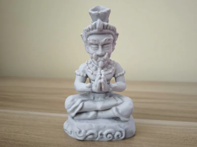 Ruesi / Hermit Sage