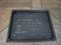 0.24mm layer, 2 walls, 5% infill