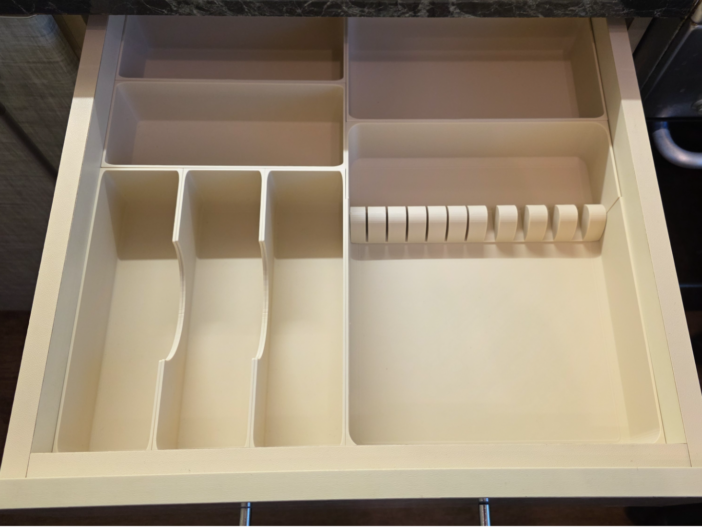 Kitchen Drawer Organizer - Full Set