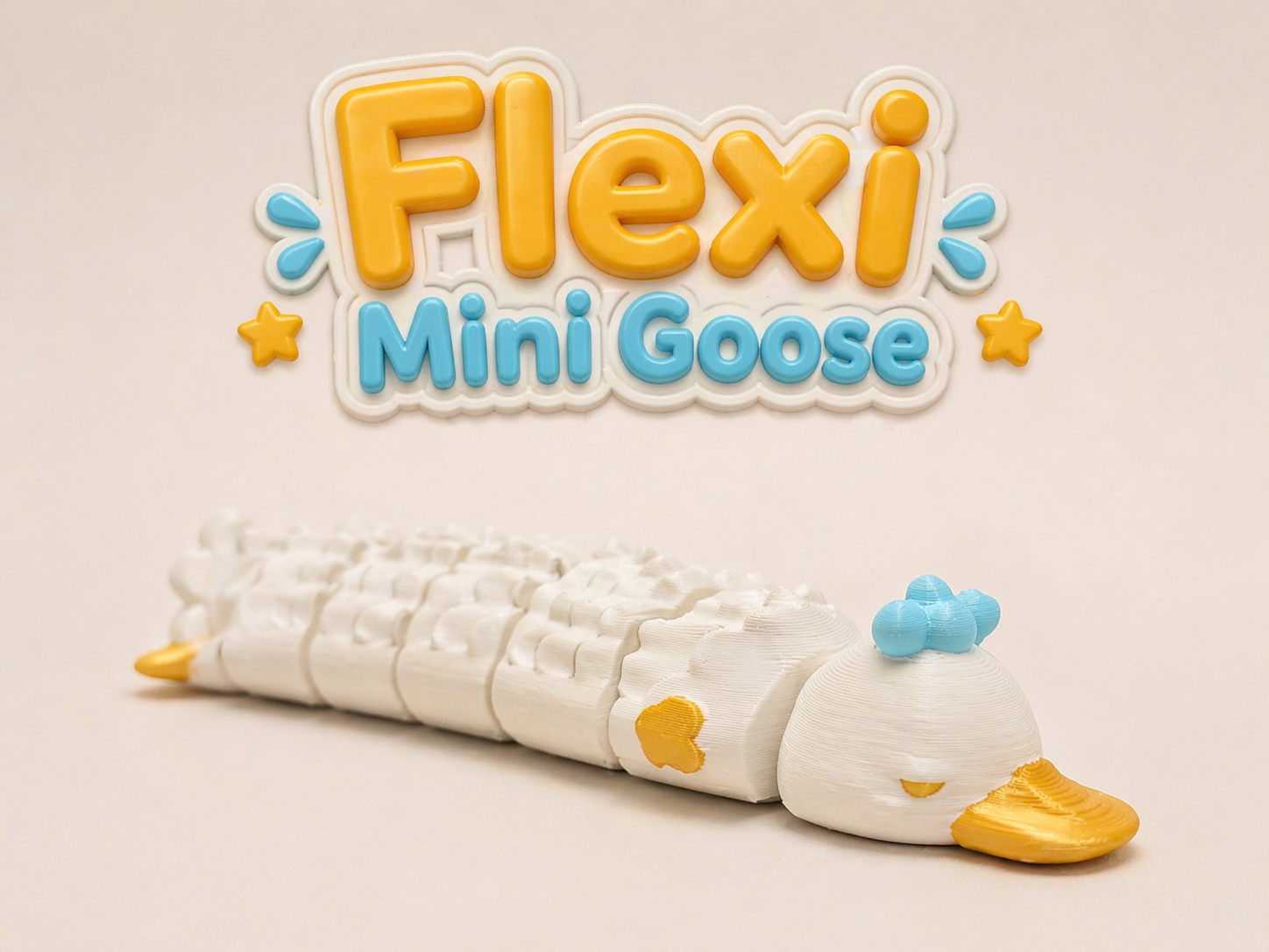 Flexi Mini Goose