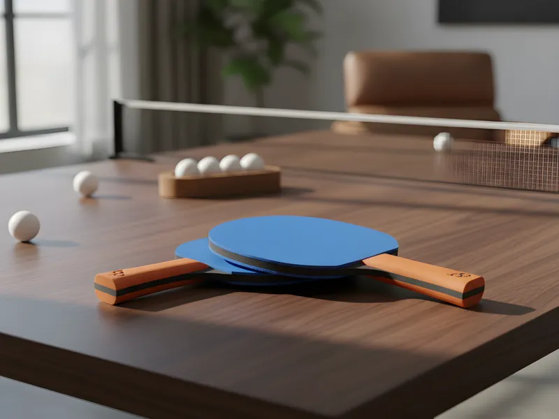 Ping Pong Paddle