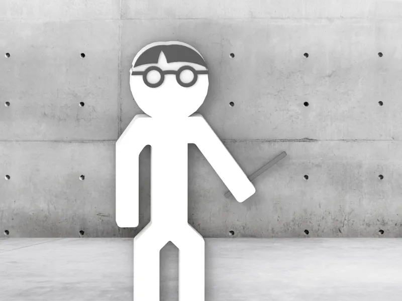 Harry StickMan!