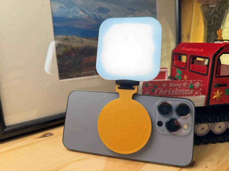MagSafe Cold Shoe Mount