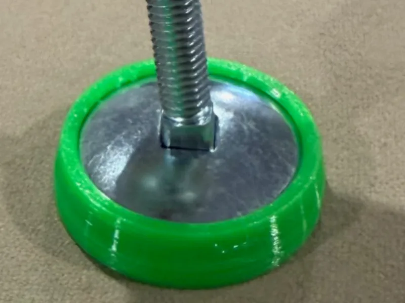 Pinball TPU Feet