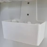 Boîte à tablettes lave-vaisselle à visser — photo 3