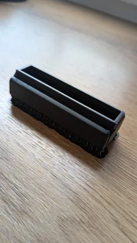 0.2mm layer, 2 walls, 15% infill