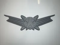 Space Badge