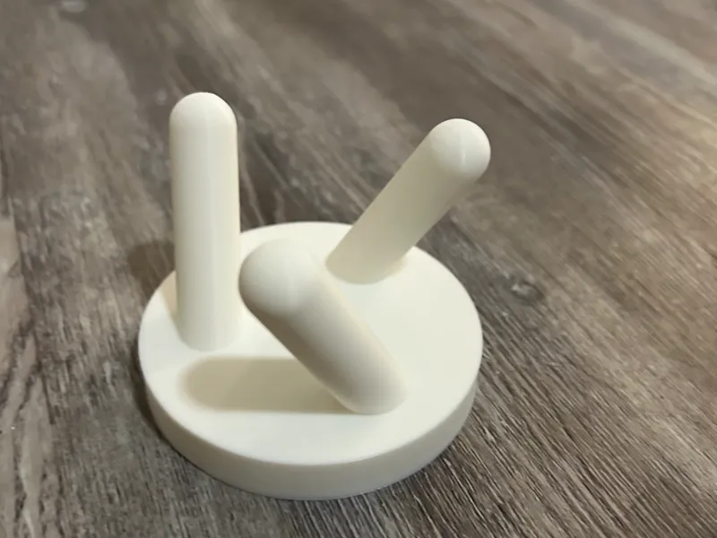 Try Prong Display Stand
