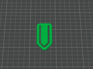 Paperclip useful and simple