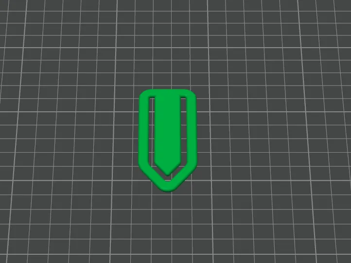 Paperclip useful and simple