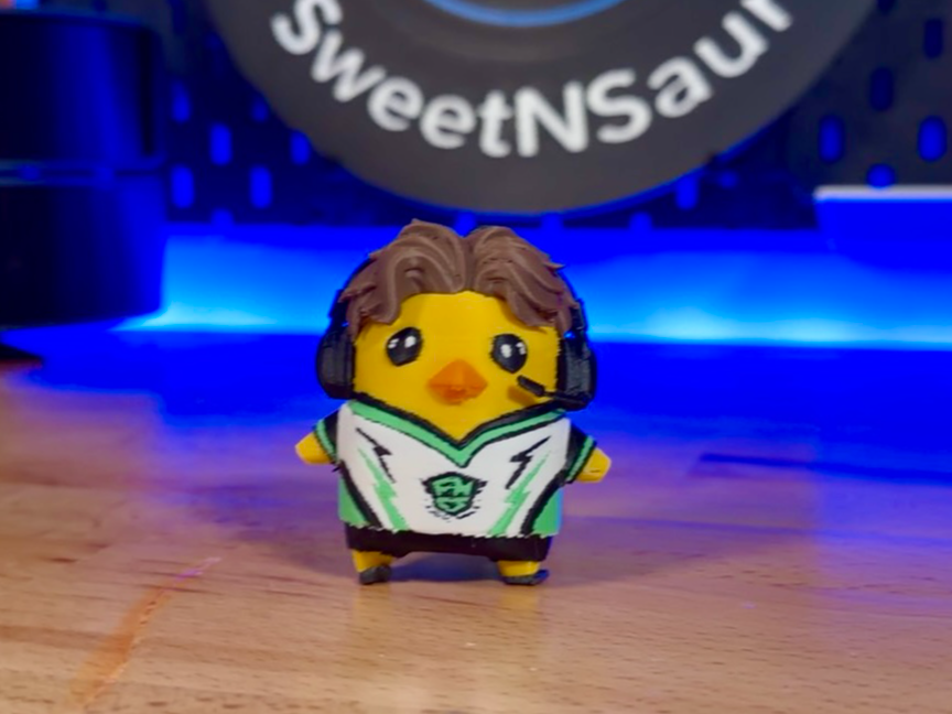 Fortnite Pollo Sprite