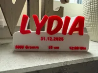 0.2mm layer, 2 walls, 15% infill