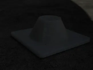 Small Practice Cone