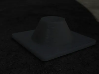 Small Practice Cone