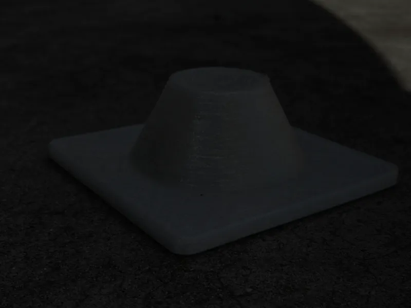 Small Practice Cone