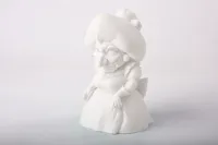 0.16mm layer, 2 walls, 20% infill, monochrome