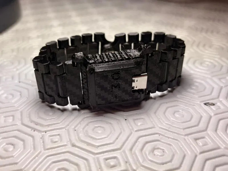 AIR Bracelet Magnetic PCB