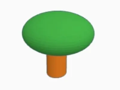 Mini tree