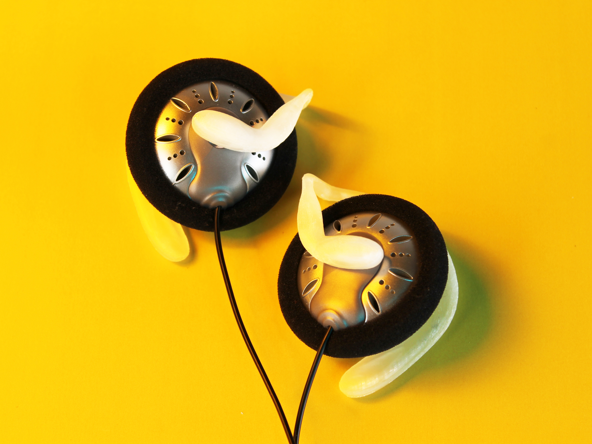 Koss KSC75 Replacement Ear Clips - Free 3D Print Model - MakerWorld