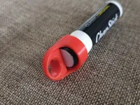 Keychain for Chapstick | 15.6mm Diameter