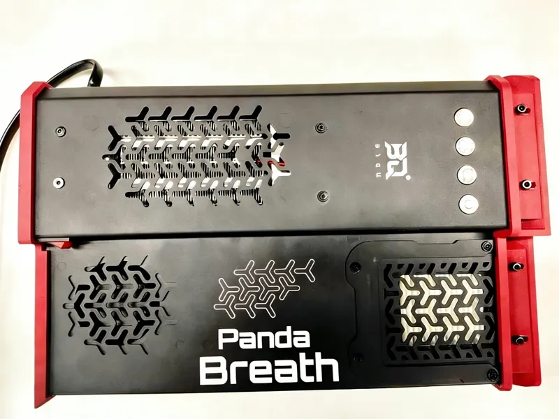 Panda Breath for Snapmaker U1
