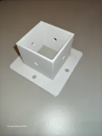 Table leg - 40x40mm - 4 pcs