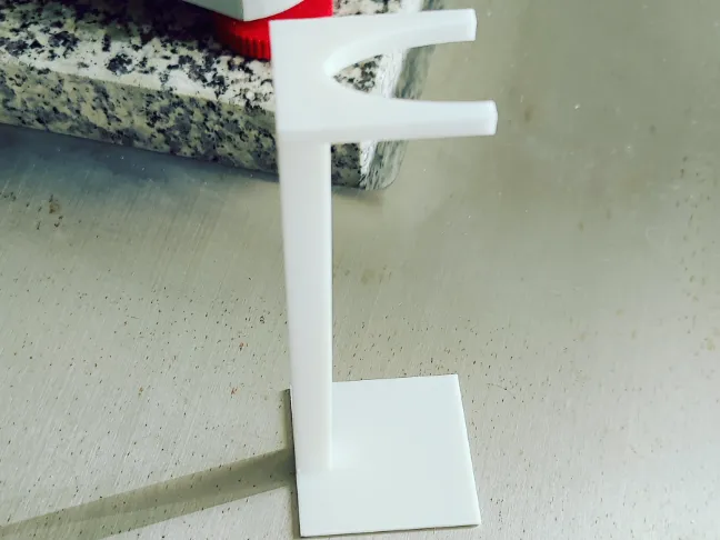 porte seringue avec filtre