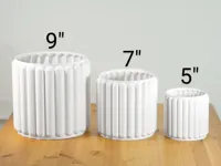 7in Planter and Tray OPTIMIZED