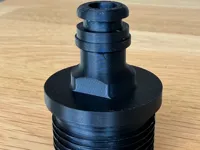 0.16mm layer, 10 walls, 50% infill